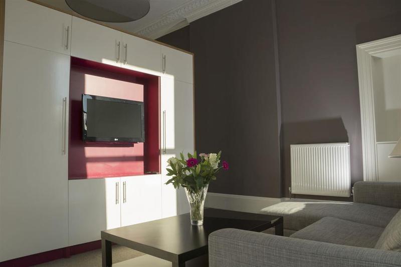 Capital Residence Edinburgh Dış mekan fotoğraf