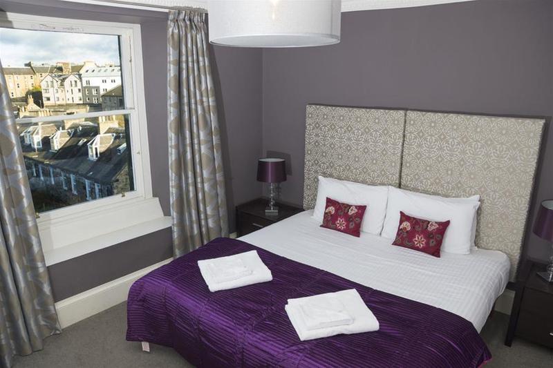 Capital Residence Edinburgh Dış mekan fotoğraf