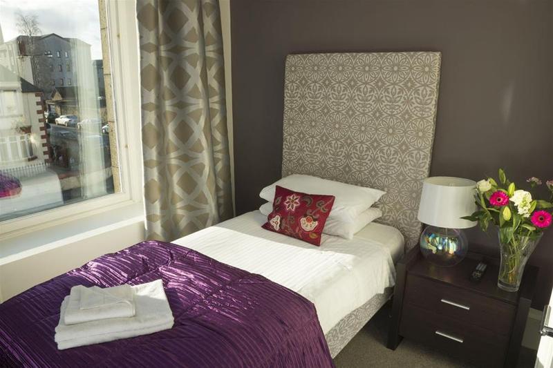 Capital Residence Edinburgh Dış mekan fotoğraf